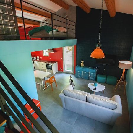 Medrose Camping Hotel Saint-Thome Bagian luar foto