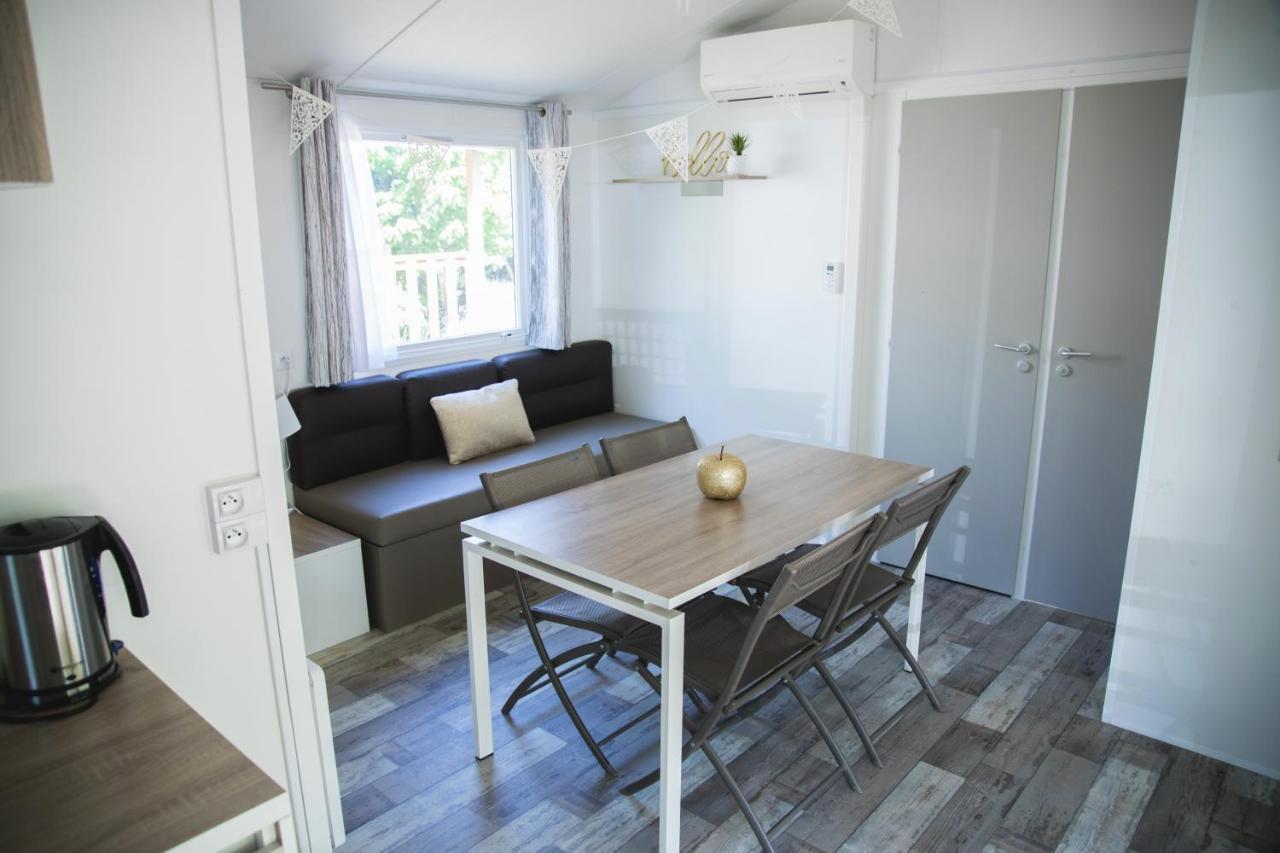Medrose Camping Hotel Saint-Thome Bagian luar foto