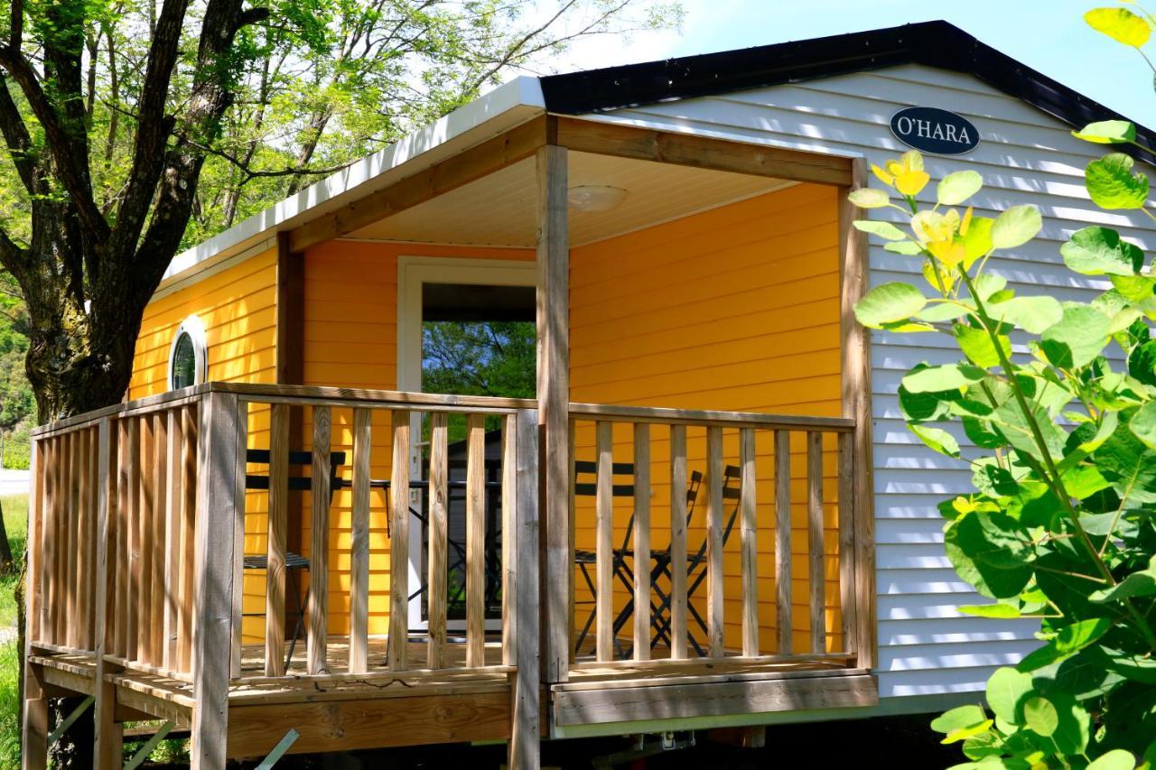 Medrose Camping Hotel Saint-Thome Bagian luar foto