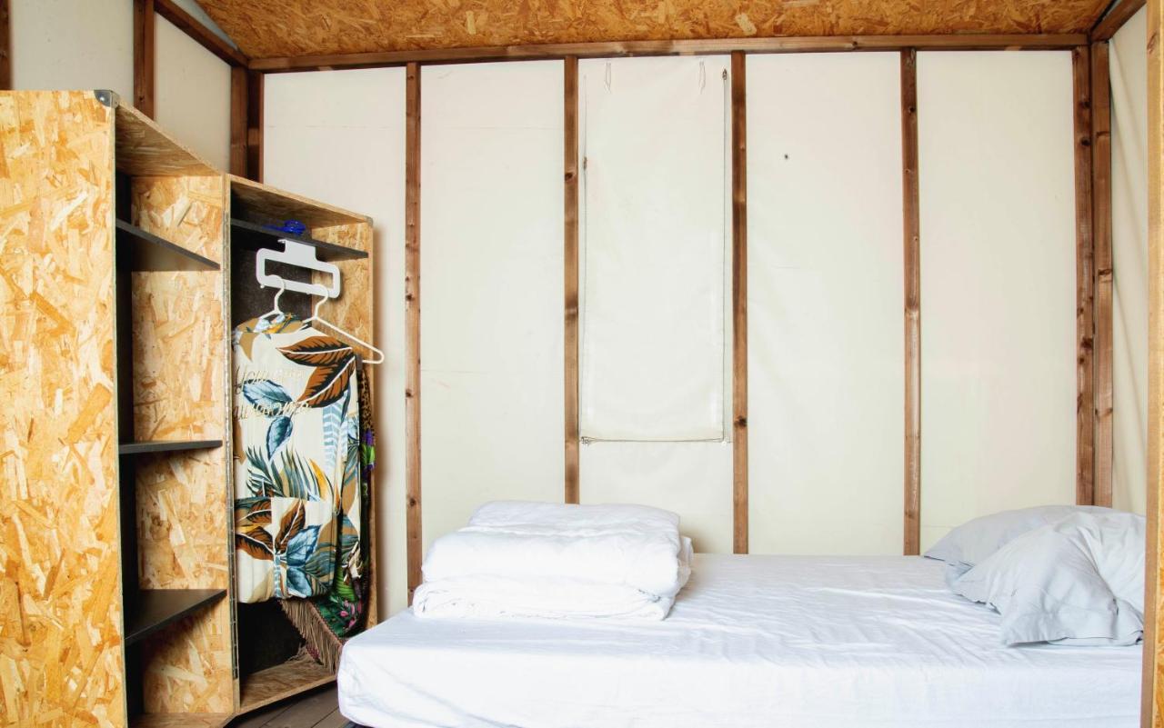 Medrose Camping Hotel Saint-Thome Bagian luar foto