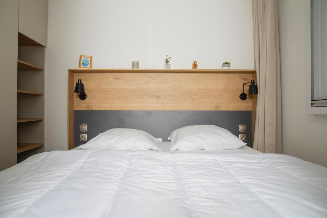 Medrose Camping Hotel Saint-Thome Bagian luar foto