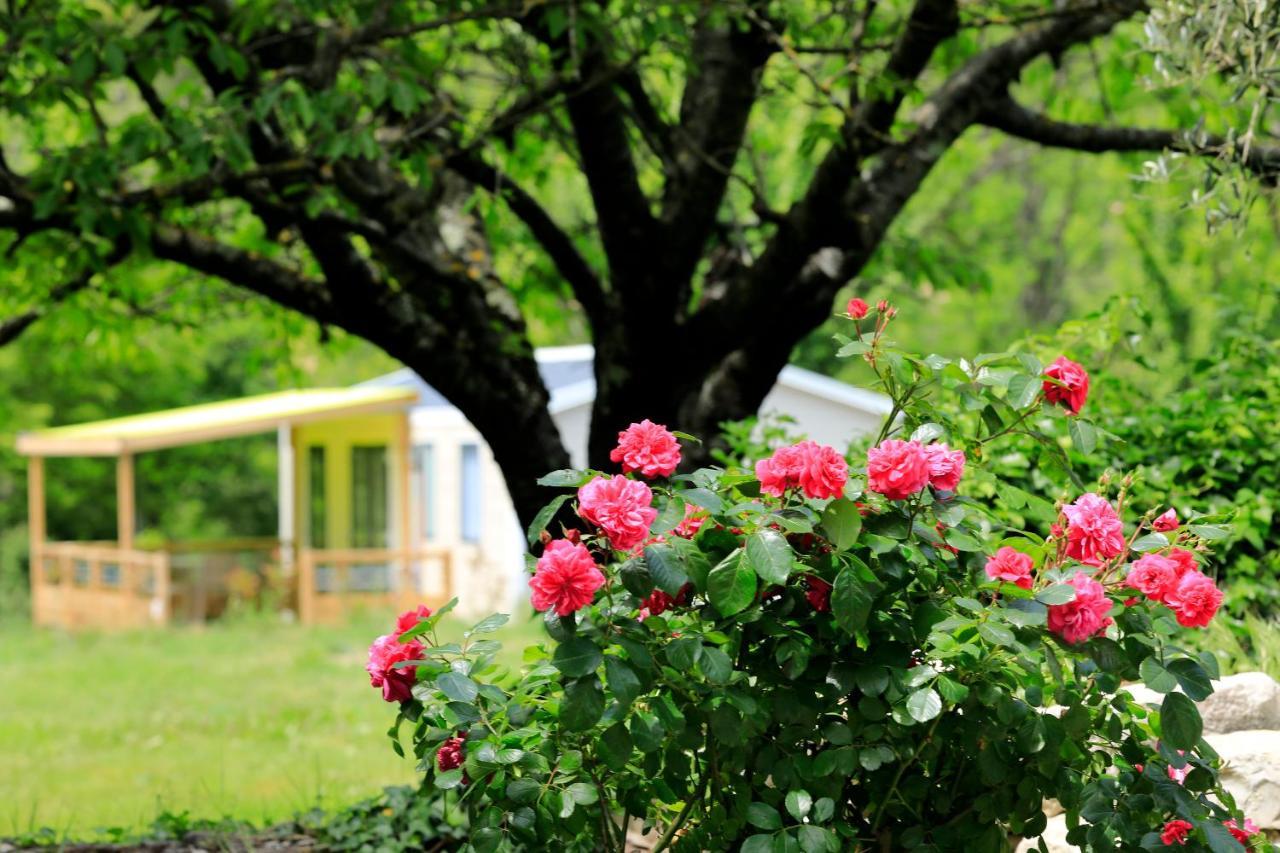Medrose Camping Hotel Saint-Thome Bagian luar foto