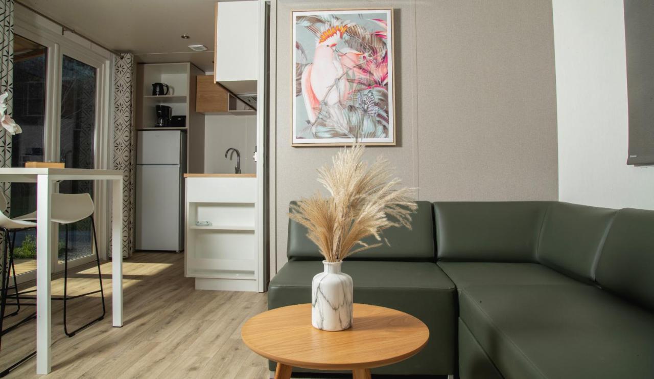 Medrose Camping Hotel Saint-Thome Bagian luar foto