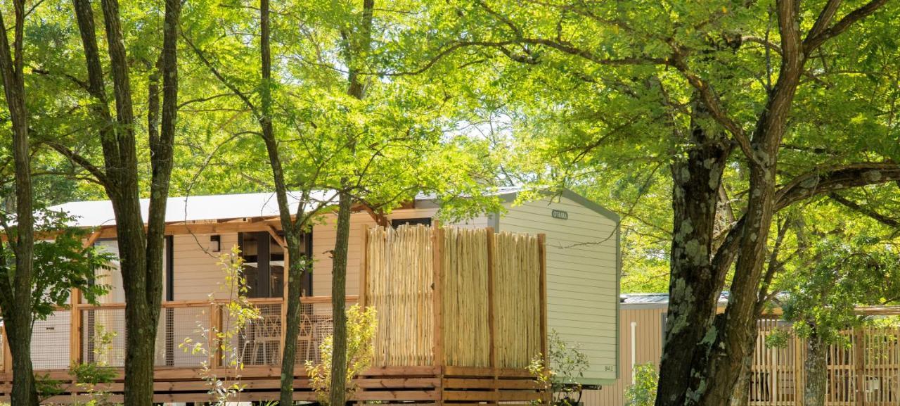 Medrose Camping Hotel Saint-Thome Bagian luar foto