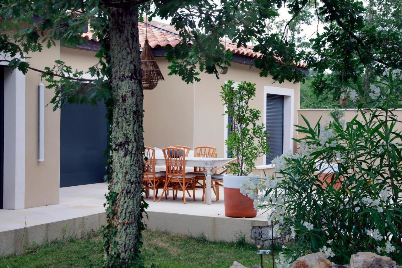 Medrose Camping Hotel Saint-Thome Bagian luar foto