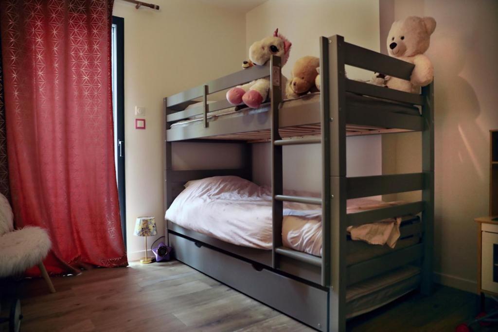 Medrose Camping Hotel Saint-Thome Bagian luar foto