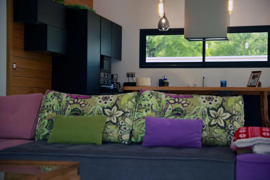 Medrose Camping Hotel Saint-Thome Bagian luar foto